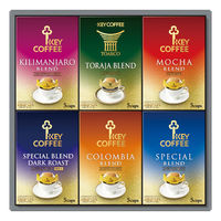 キーコーヒー ドリップオン・レギュラーコーヒーギフト KDV-30L 1個（直送品）