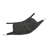 空調服 ヘルメット換気シート HMT01 1個（直送品）