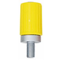 ミツトヨ ラチェット/黄 985071 1個（直送品）