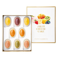 銀座千疋屋 銀座フルーツチーズケーキ PGS-390 1個（直送品）