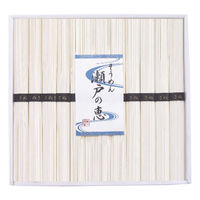 島一 そうめん 瀬戸の恵 恵-50 1個（直送品）