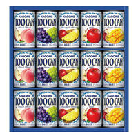 カゴメ フルーツジュースギフト FB-20G 1個（直送品）