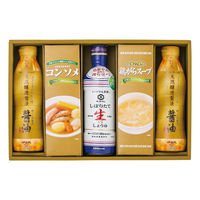 apide バラエティ調味料ギフト AKI-BE 1個（直送品）