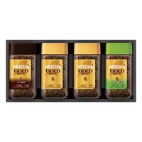 ネスレ日本 プレミアムレギュラーソリュブルコーヒーギフトセット N45-A 1個（直送品）