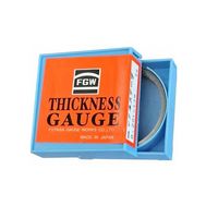 双葉ゲージ製作所 フィラーテープ 12.7幅 1MX0.09 1個（直送品）