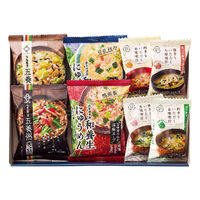 養命酒製造 フリーズドライ食べ比べ8食セット FD-20 1個（直送品）