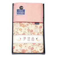 イチブン 抗菌防臭わた(東レ・セベリス)入キルト肌掛布団 1094-040 Y3150 1個（直送品）