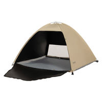 カワセ ジョイントサンシェルター ブラックコーティング BD-01 1張（直送品）