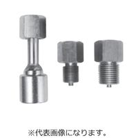 長野計器 メスーオスジョイント(1/4ー>PT1/4) FJ10-271 1個（直送品）