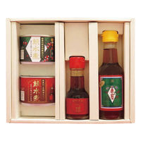 岩井の胡麻油 岩井の胡麻油&鯖缶セット SB-1 1個（直送品）