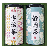 浪速茶業 産地銘茶詰合せ WR-30 1個（直送品）