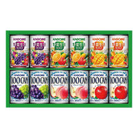 カゴメ すこやかファミリーギフト KSR-15P 1個（直送品）