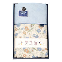 イチブン 抗菌防臭わた(東レ・セベリス)入キルト肌掛布団 1094-052 Y3150 1個（直送品）