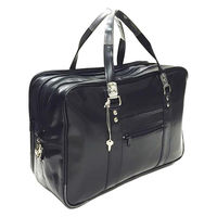 三実通商 渉外鞄 防犯 ブザー無 金融機関向け ビジネスバッグ Y-68 1個（直送品）