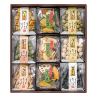 徳永製菓 九つの彩 IH-9 1個（直送品）