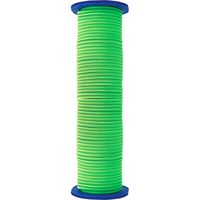 シンワ測定 シンワ ゴム水糸 リール巻 3mm 30m 蛍光グリーン 79032 1個