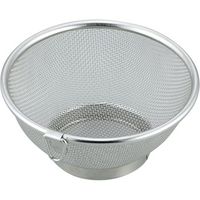 和平フレイズ SUIグート 丸型ざる14cm リング付 SUI-6008 1個