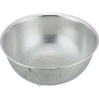 和平フレイズ SUIグート スタッキングパンチングざる リング付