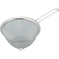 和平フレイズ SUIグート スタッキング片手ざる17cm SUI-6018 1セット(4個)