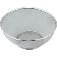 和平フレイズ SUIグート 丸型ざる23cm リング付 SUI-6011 1セット(4個)