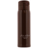 ベストコ 2way ワンタッチ スクリュー ボトル 480ml シャインブラウン ND-8345 イリディセント（直送品）