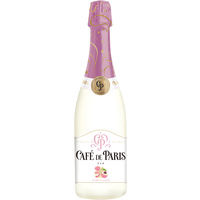 【スパークリングワイン】カフェ・ド・パリ ブラン・ド・フルーツ ライチ 750ml 1本