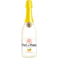 【スパークリングワイン】カフェ・ド・パリ ブラン・ド・フルーツ グレープフルーツ 750ml 1本