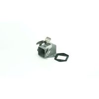 アールエスコンポーネンツ H3a Bulkhead Mount Side Entry 1 Locking 208-4223 1個（直送品）