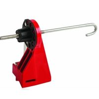 アールエスコンポーネンツ ロックアウト RS PRO 1穴 真鍮、 ステンレス鋼 ボール弁ロックアウト 221-5274 1個（直送品）