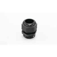 アールエスコンポーネンツ RS PRO プラスチック製ケーブルグランド ねじサイズPG29 208-4646 1個（直送品）