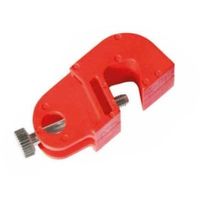 アールエスコンポーネンツ ロックアウト RS PRO 1穴 ABS ユニバーサル回路ブレーカロックアウト