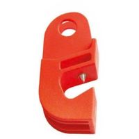 アールエスコンポーネンツ ロックアウト RS PRO 1穴 ABS ユニバーサル回路ブレーカロックアウト 221-5283 1個（直送品）