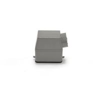 アールエスコンポーネンツ H10A Side Entry High Hood 2 Locking Poin 208-4715 1個（直送品）