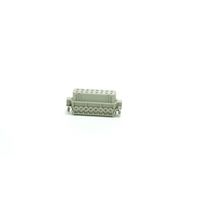 アールエスコンポーネンツ HA 16A 230/400V 16 Pin Female Screw Term 208-4335 1個（直送品）
