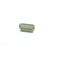 アールエスコンポーネンツ HA 16A 230/400V 16 Pin Male Screw Termin 208-4337 1個（直送品）