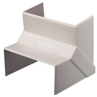 アールエスコンポーネンツ RS PRO 配線ダクト，屋内カバー， PVC， 90 x 60mm 221-5321 1個（直送品）