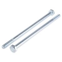 アールエスコンポーネンツ 六角ボルト RS PRO M10 x 200mm 鉄 917-3198 1袋(25個)（直送品）