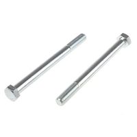 アールエスコンポーネンツ 六角ボルト RS PRO M16 x 180mm 鉄 917-3306 1袋(10個)（直送品）