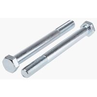 アールエスコンポーネンツ 六角ボルト RS PRO M16 x 160mm 鉄 917-3309 1袋(10個)（直送品）