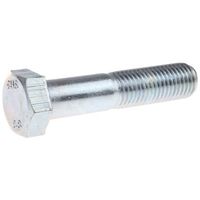 アールエスコンポーネンツ 六角ボルト RS PRO M20 x 170mm 鉄 917-3337 1袋(10個)（直送品）