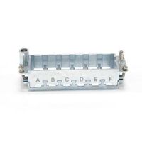 アールエスコンポーネンツ RS PRO ヒンジ付きフレーム 24B 208-4544 1個（直送品）