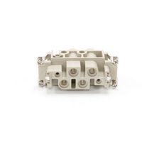 アールエスコンポーネンツ HK 80A/16A 830V/400V 4 Pin/0 Pin Female 208-4547 1個（直送品）