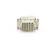 アールエスコンポーネンツ HK 16A/10A 400V/160V 8 Pin/24 Pin Female 208-4565 1個（直送品）