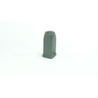 アールエスコンポーネンツ H3A Top Entry Hood 2 Locking Points PG11 208-4234 1個（直送品）