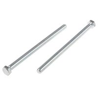 アールエスコンポーネンツ 六角ボルト RS PRO M12 x 200mm 鉄 917-2987 1袋(25個)（直送品）