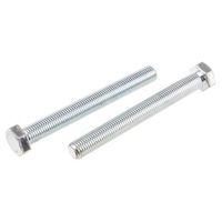 アールエスコンポーネンツ 六角ボルト RS PRO M16 x 140mm 鉄 917-3047 1袋(10個)（直送品）