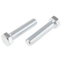 アールエスコンポーネンツ 六角ボルト RS PRO M20 x 90mm 鉄 917-3069 1袋(10個)（直送品）