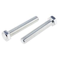 アールエスコンポーネンツ 六角ボルト RS PRO M20 x 120mm 鉄 917-3078 1袋(10個)（直送品）