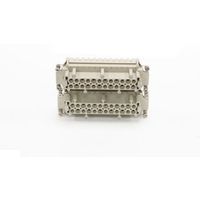 アールエスコンポーネンツ HE 16A 500V 48 Pin Female Crimp Terminal 208-4520 1個（直送品）