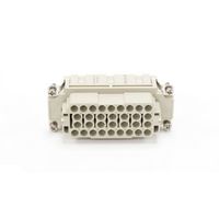 アールエスコンポーネンツ HEE 16A 500V 32 Pin Female Crimp Termina 208-4530 1個（直送品）